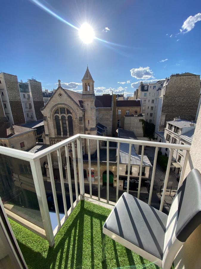 Studio Trocadero Paris 16 Εξωτερικό φωτογραφία