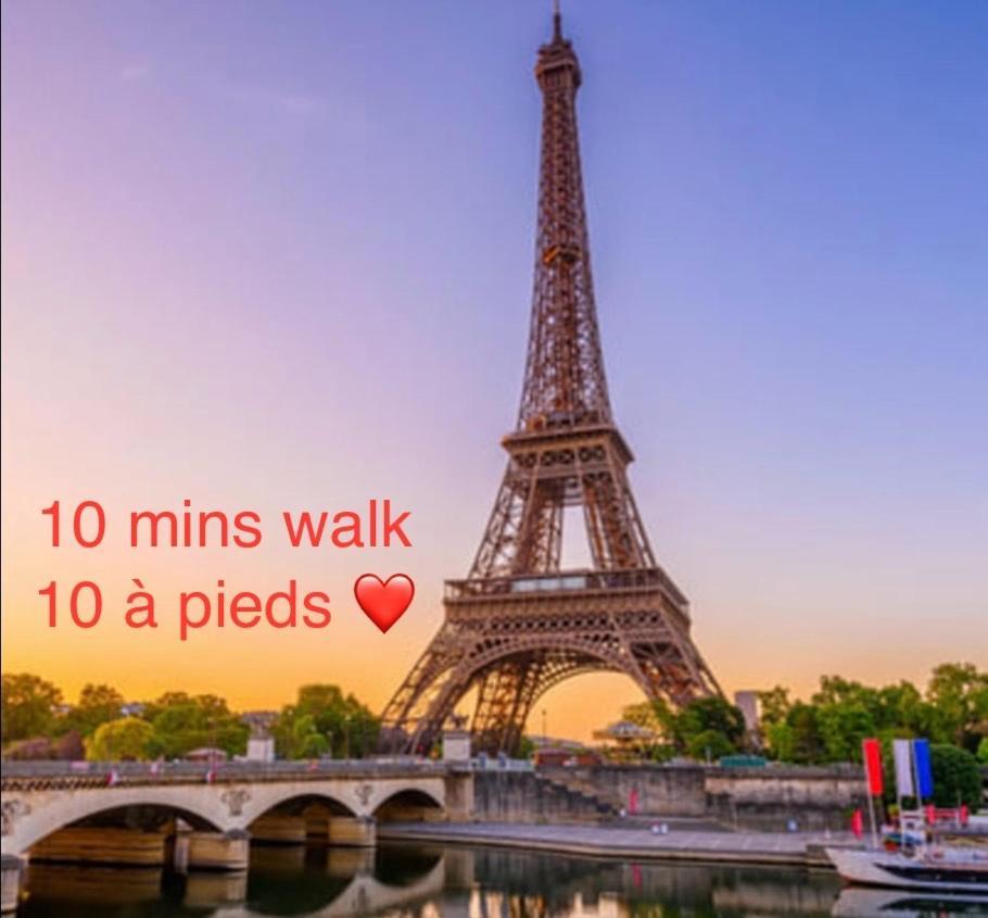 Studio Trocadero Paris 16 Εξωτερικό φωτογραφία