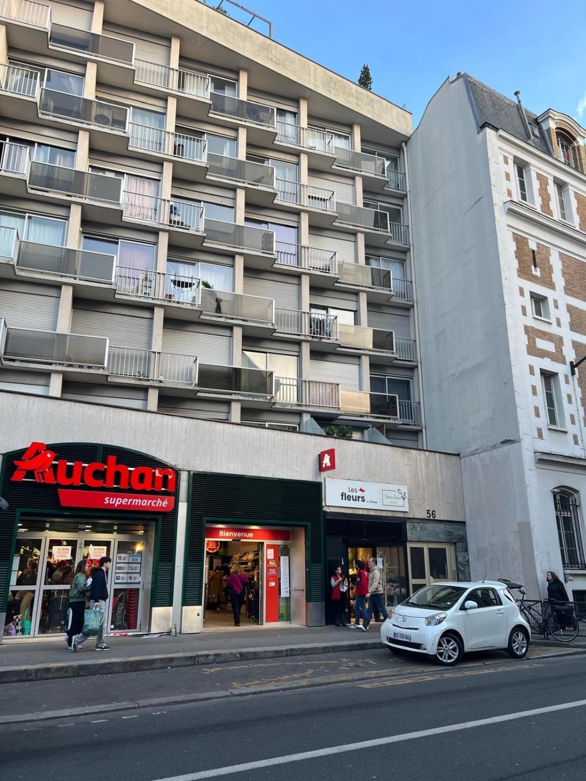 Studio Trocadero Paris 16 Εξωτερικό φωτογραφία