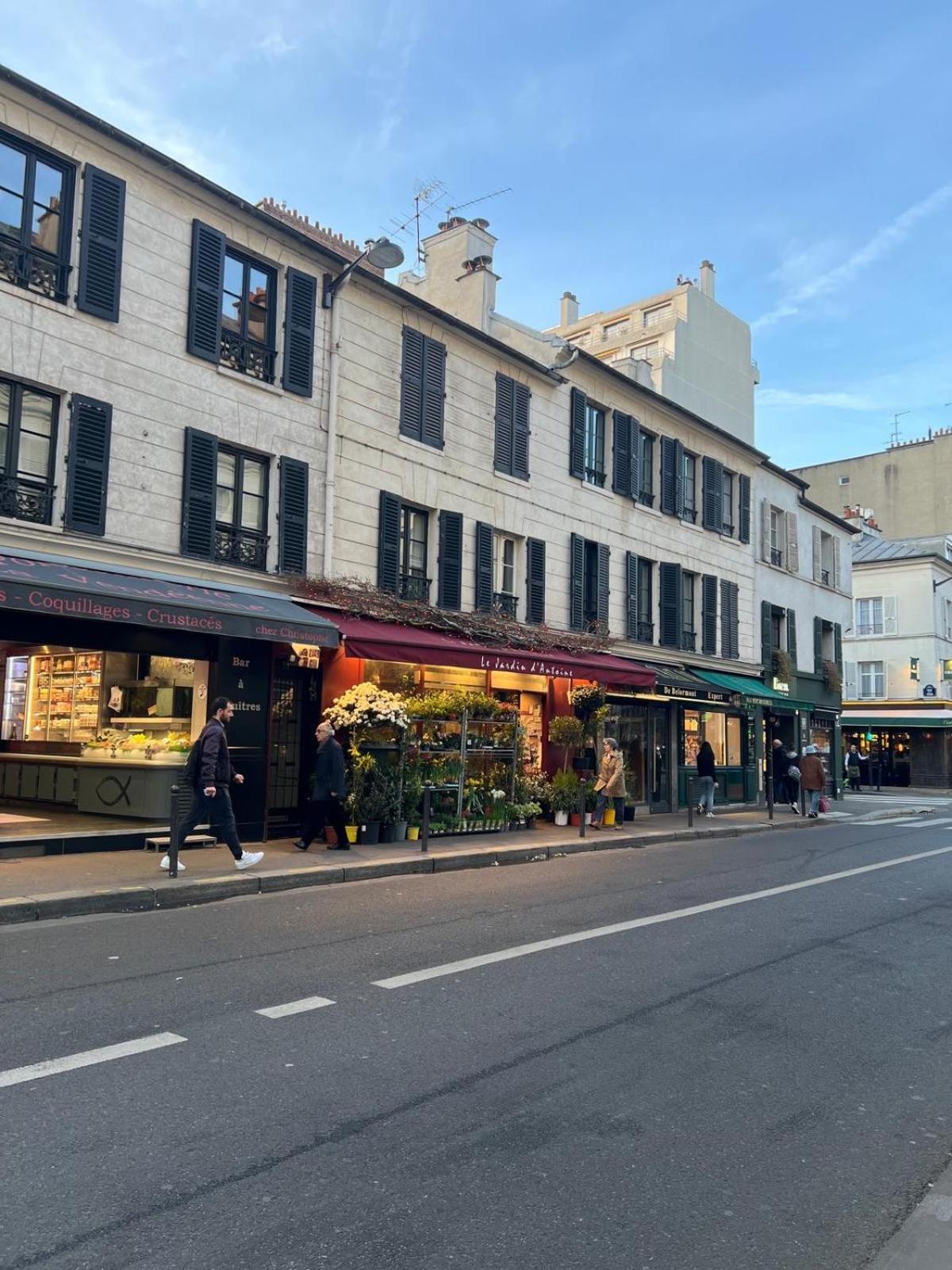 Studio Trocadero Paris 16 Εξωτερικό φωτογραφία
